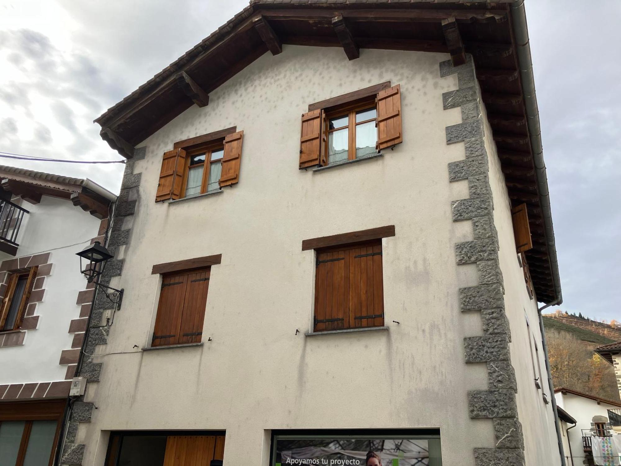 Urumea Apartamento Goizueta 外观 照片