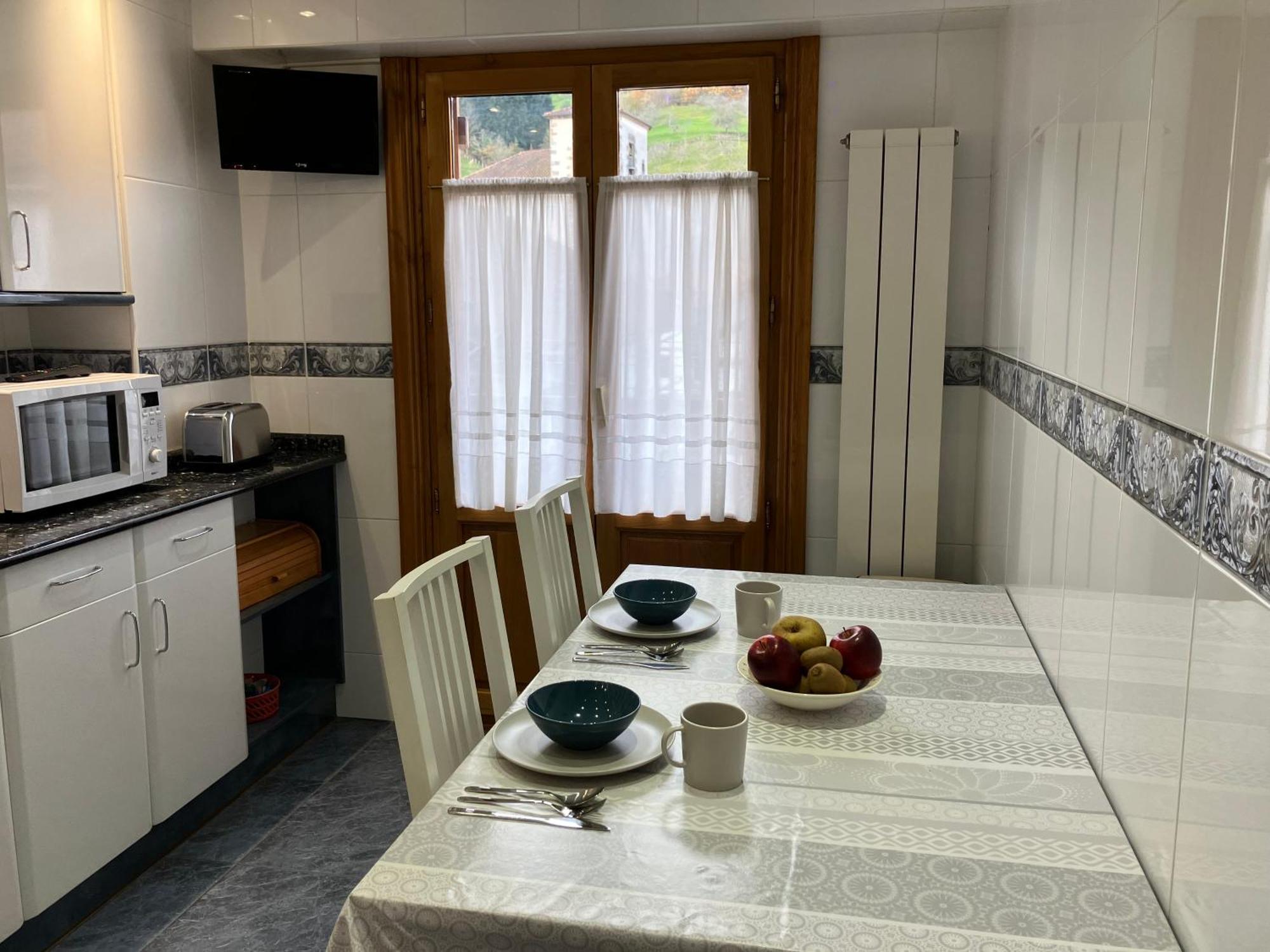 Urumea Apartamento Goizueta 外观 照片