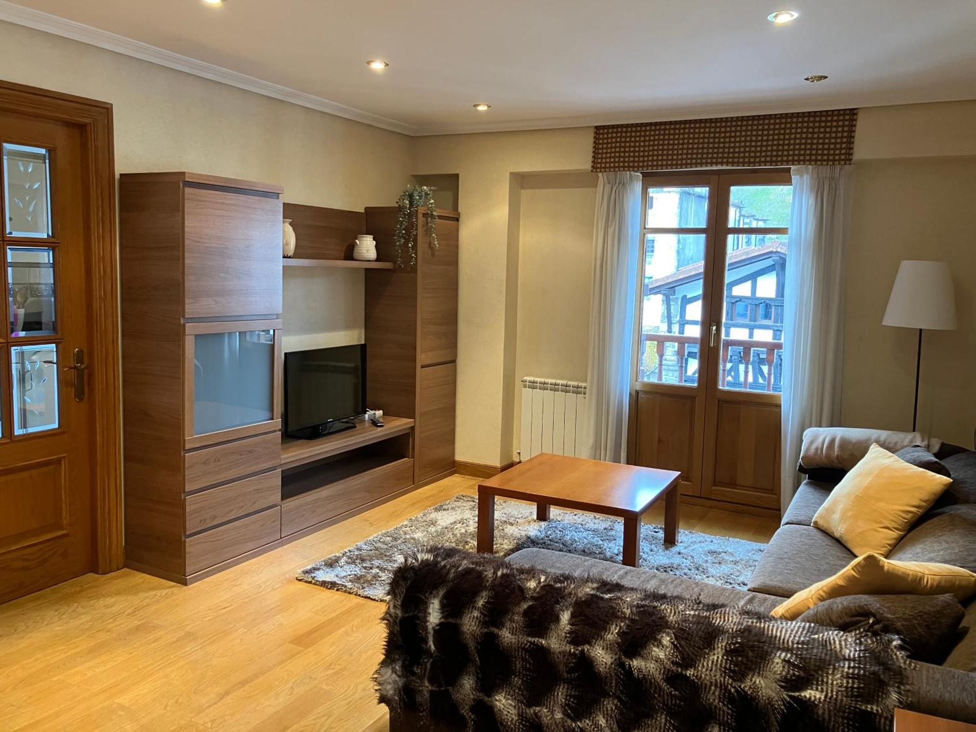 Urumea Apartamento Goizueta 外观 照片