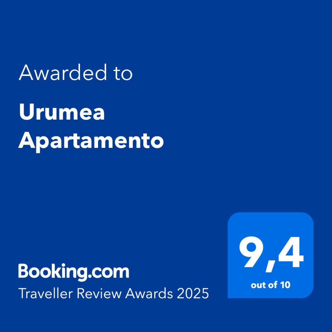 Urumea Apartamento Goizueta 外观 照片